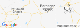 Badnawar map
